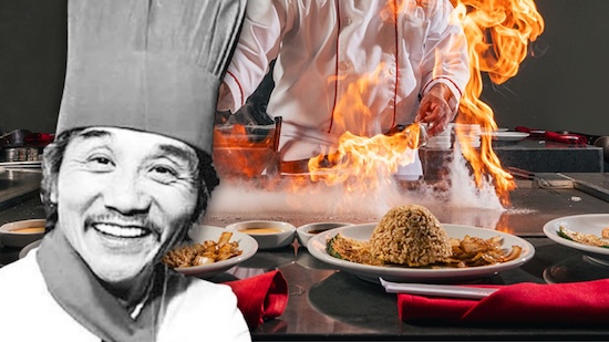 The Man Behind ‘Dinner With a Show'